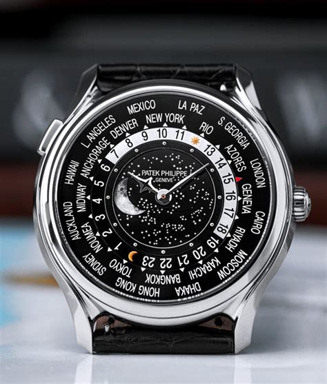 175 patek philippe preço|Patek Philippe world time anniversary.